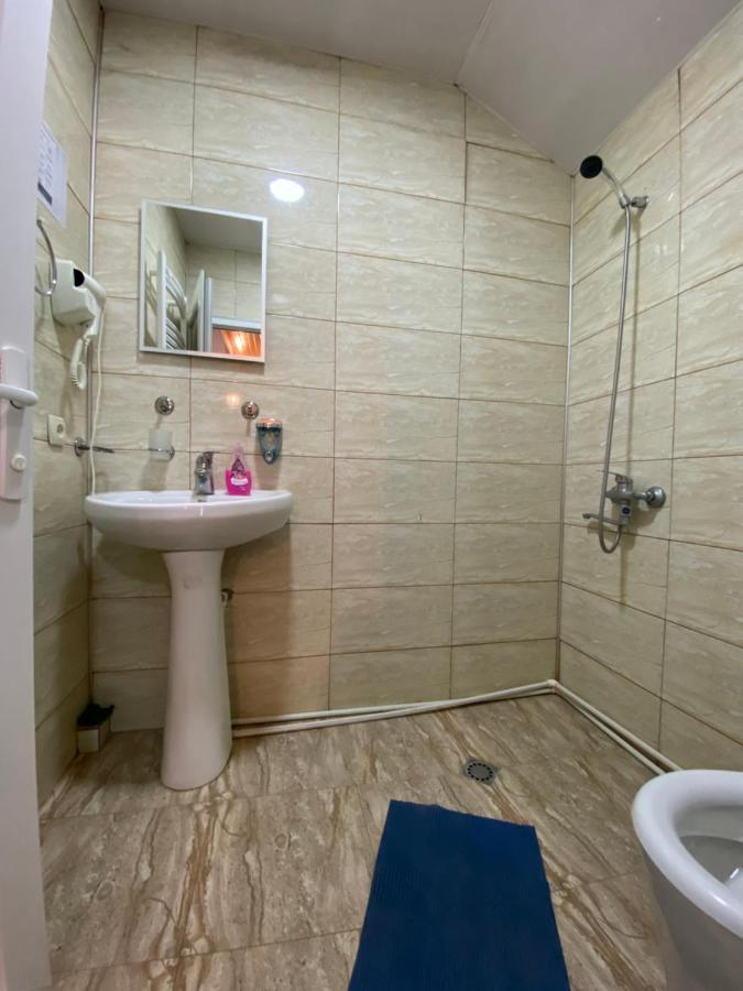 Manana Japaridze'S Guesthouse Mestia Ngoại thất bức ảnh